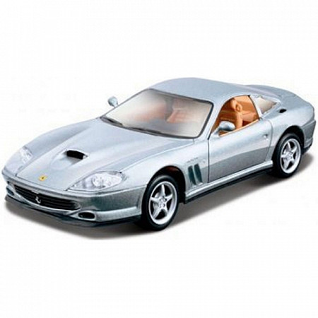 Масштабная модель автомобиля Maisto 1:24 Феррари F50 Маранелло  сборная (39939 )