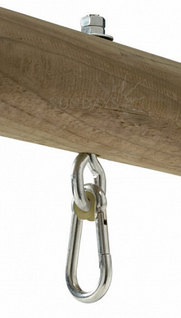 Подвес для качелей Little Panda 100 мм