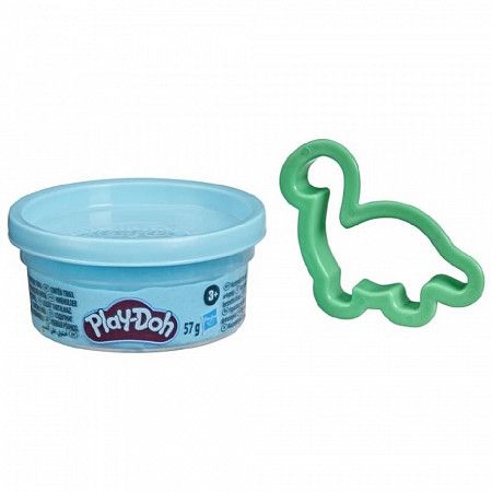 Игровой набор Play-Doh Маленькое вдохновение Динозавр (f1806 EU20)