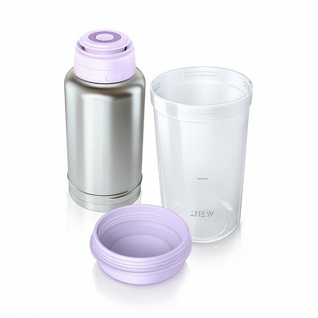 Подогреватель бутылочек с термосом Philips Avent SCF256/00