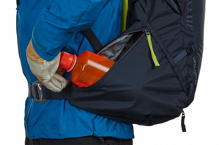 Рюкзак для лыж и сноуборда Thule Upslope 35L Snowsports RAS Lime Punch (3203610)