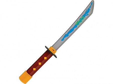 Водяное оружие Playmates Черепашки-ниндзя Меч Леонардо 92260 92261