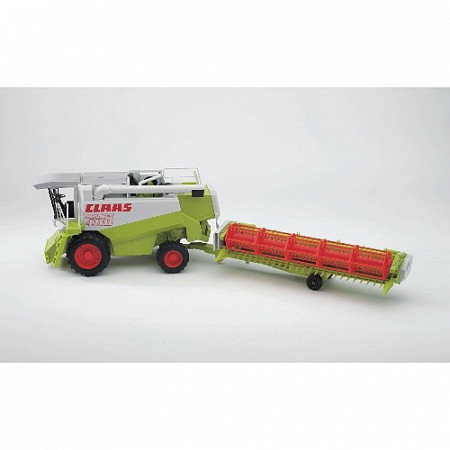 Игрушка Bruder Комбайн Claas Lexion 480 02-120