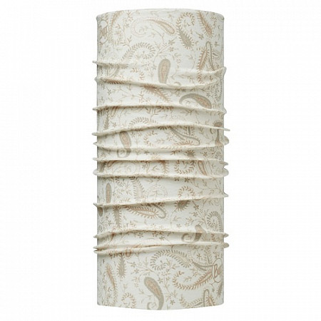 Шарф Buff Original Ganges Cru white
