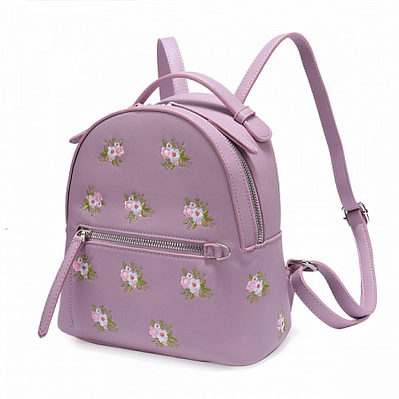 Рюкзак городской GRIZZLY OrsOro DS-833 /2 pink