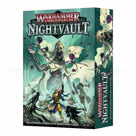 Набор фигурок Games Workshop Warhammer: Underworlds Nightvault 110-01-21