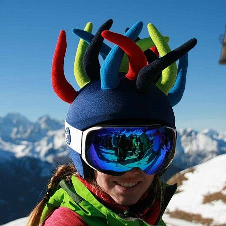 Нашлемник Coolcasc Randy S080