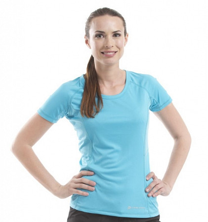 Фуфайка женская Alpine Pro LTSC039622 blue