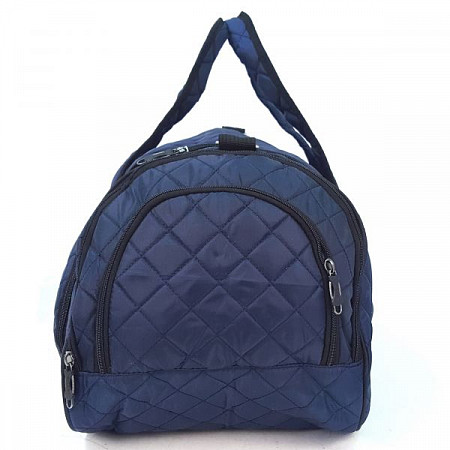 Дорожная сумка Polar 7035.1 dark grey