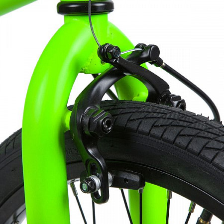 Велосипед Stinger BMX Shift 20" (2019) Green