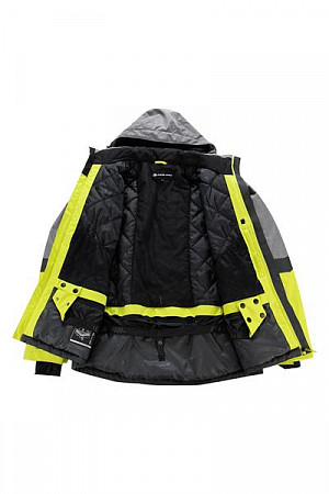 Куртка мужская Alpine Pro Sardar 2 lime