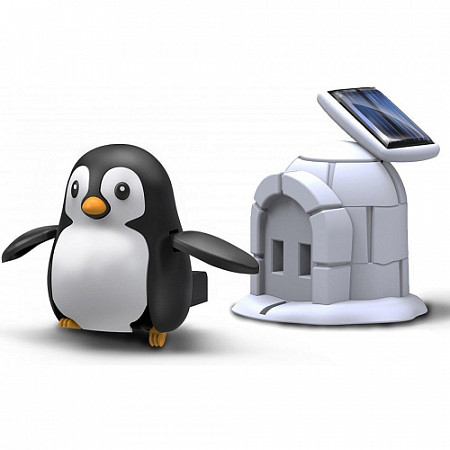 На картинке изображен Конструктор Сute sun light Penguin Life CSL 2119 Конструктор Сute sun light Penguin Life CSL 2119