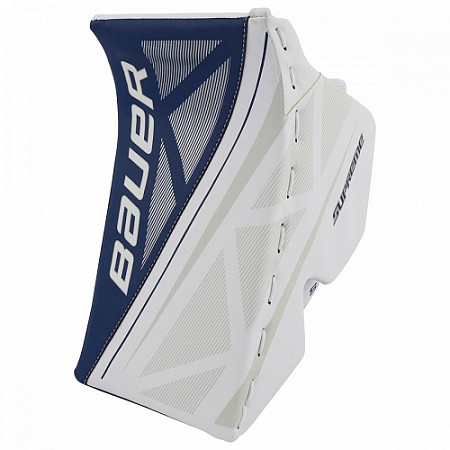 Блин вратаря Bauer Supreme S170 Jr White/Navy