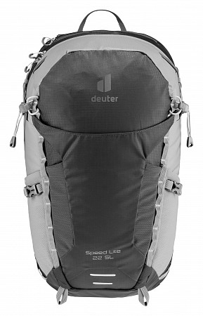 Рюкзак Deuter Speed Lite 22 SL 3410321-5426 plum/tin (2021)