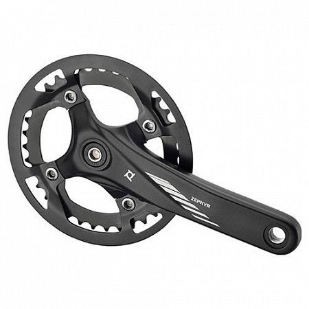 Система Prowheel ZEPHYR-551 шатун 175мм black