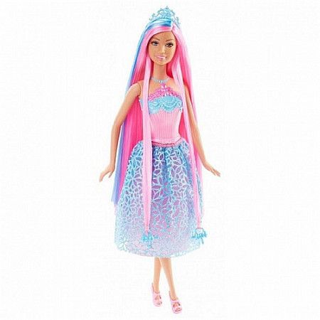 Кукла Barbie Принцесса Длинные волосы DKB56 DKB61