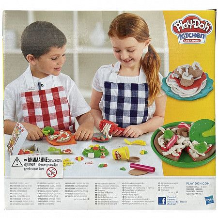 Игровой набор Play-Doh Пицца (B1856)