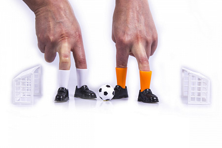 Настольная игра «Пальчиковый футбол» Bradex (Finger Toys) DE 1167