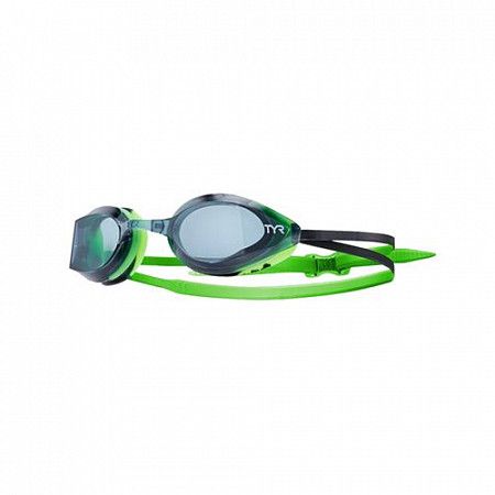 Очки для плавания TYR Edge-X Racing Mirrored LGEDG/014 green