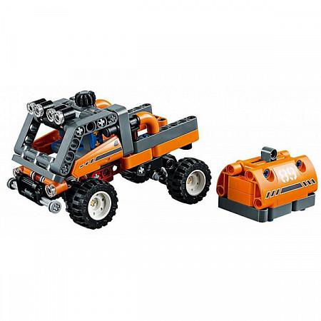 Конструктор LEGO Technic Корабль на воздушной подушке 42076