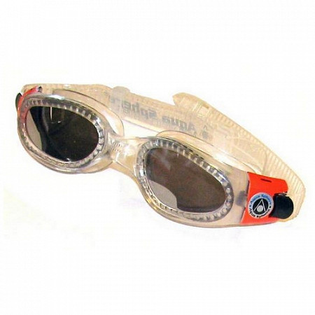 Очки для плавания Aqua Sphere Kaiman Junior Transp. 171280