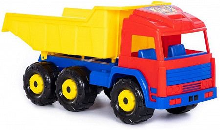 "Silver", автомобиль-самосвал