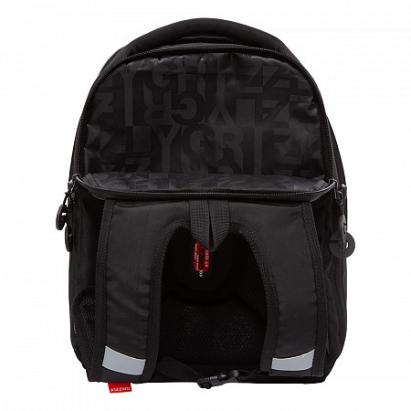 Рюкзак школьный GRIZZLY RAf-193-9 /3 black