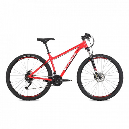 Велосипед Stinger Zeta Std 29" (2018) Red