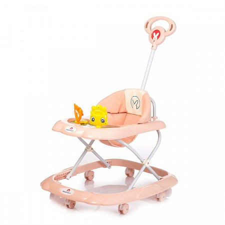 Ходунки BabyHit Funny Walk XT beige