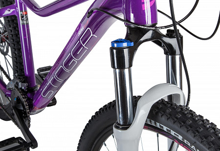 Велосипед Stinger Siena STD 27" (2020) violet