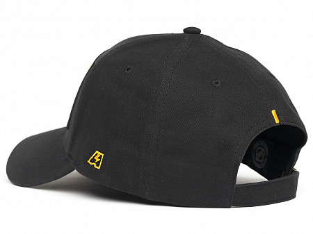 Бейсболка Atributika&Club NHL Boston Bruins 31100 black