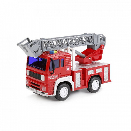 Пожарная машинка Big Motors WY550B