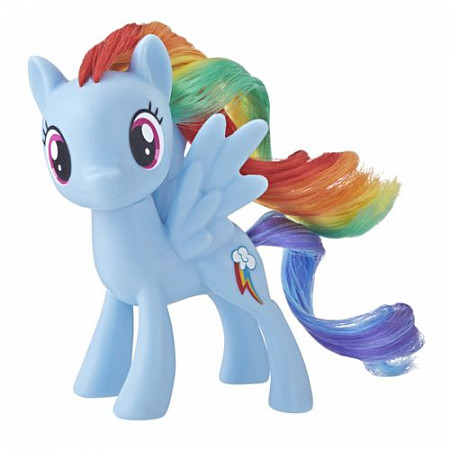 Фигурка My Little Pony Пони-подружки E4966 Blue