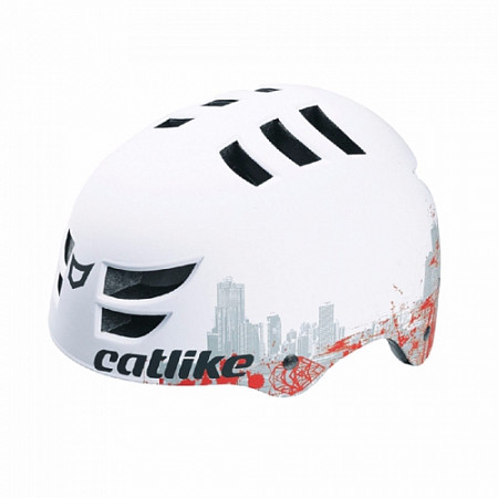 Шлем Catlike 360 0125062 White