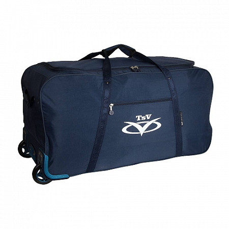 На картинке изображен Дорожная сумка TsV 448.20 blue Дорожная сумка TsV 448.20 blue