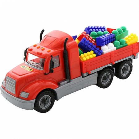 Машинка Полесье 55514