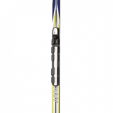 Лыжный комплект Atemi Arrow blue NNN Step (без палок)