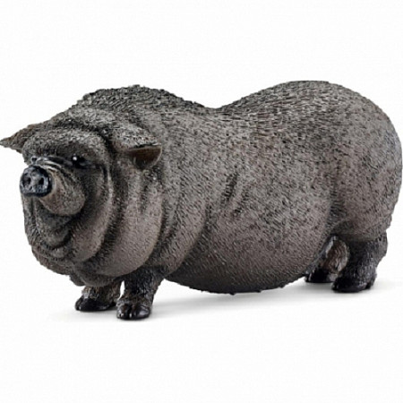 Фигурка животного Schleich Вьетнамская вислобрюхая свинья 13747