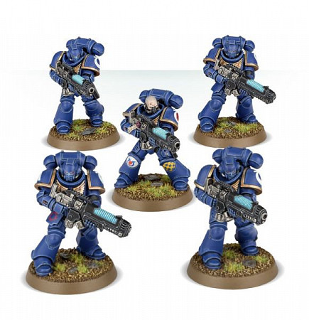 Фигурки Games Workshop Warhammer: Dark Imperium 40-01-60