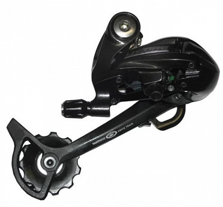 Переключатель задний Shimano Deore M591 SGS 9 скоростей IRDM591SGSL