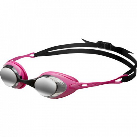 На картинке изображен Очки Arena Cobra Mirror Smoke/Fuchsia/Black 92354 59 Очки Arena Cobra Mirror Smoke/Fuchsia/Black 92354 59
