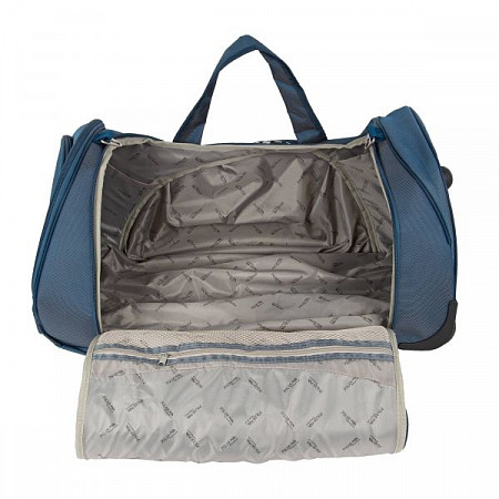Дорожная сумка Polar 8037.5 blue