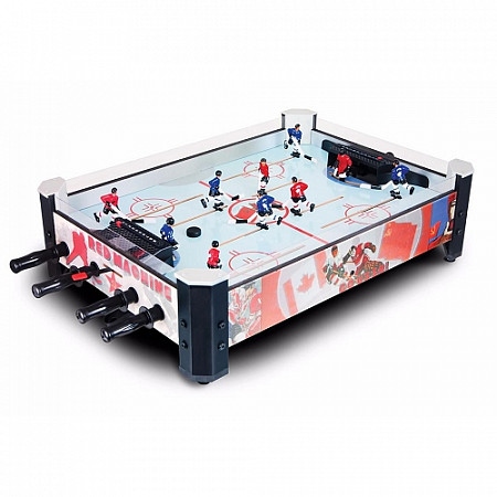 Настольный хоккей Red Machine с механическими счетами 58.001.02.0