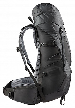 Рюкзак Deuter Aircontact Lite 40+10 3340321-4701 graphite/black (2021)