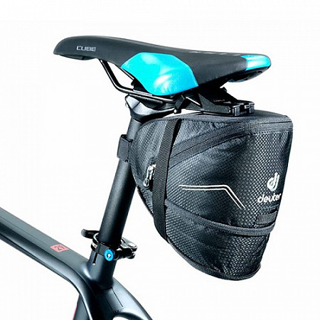 Велосумка Deuter Bike Bag Click II black