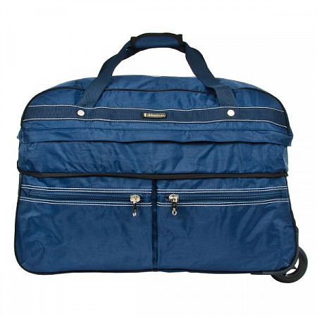 Дорожная сумка на колесах Stels 605с blue