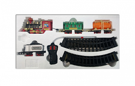 Детская железная дорога Huan Nuo 138-1