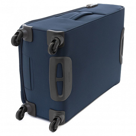 Чемодан средний Samsonite Acure CB7*41 905 dark blue