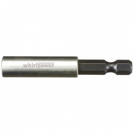 Держатель для бит магнитный Whirlpower 1/4" 60 мм 967-21-41-06014