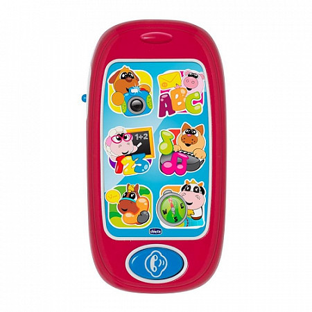 Игрушка Chicco Говорящий смартфон 00007416000180